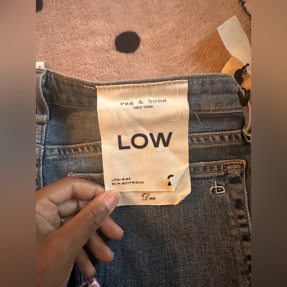 Rag & bone jeans - Picture 3 of 4